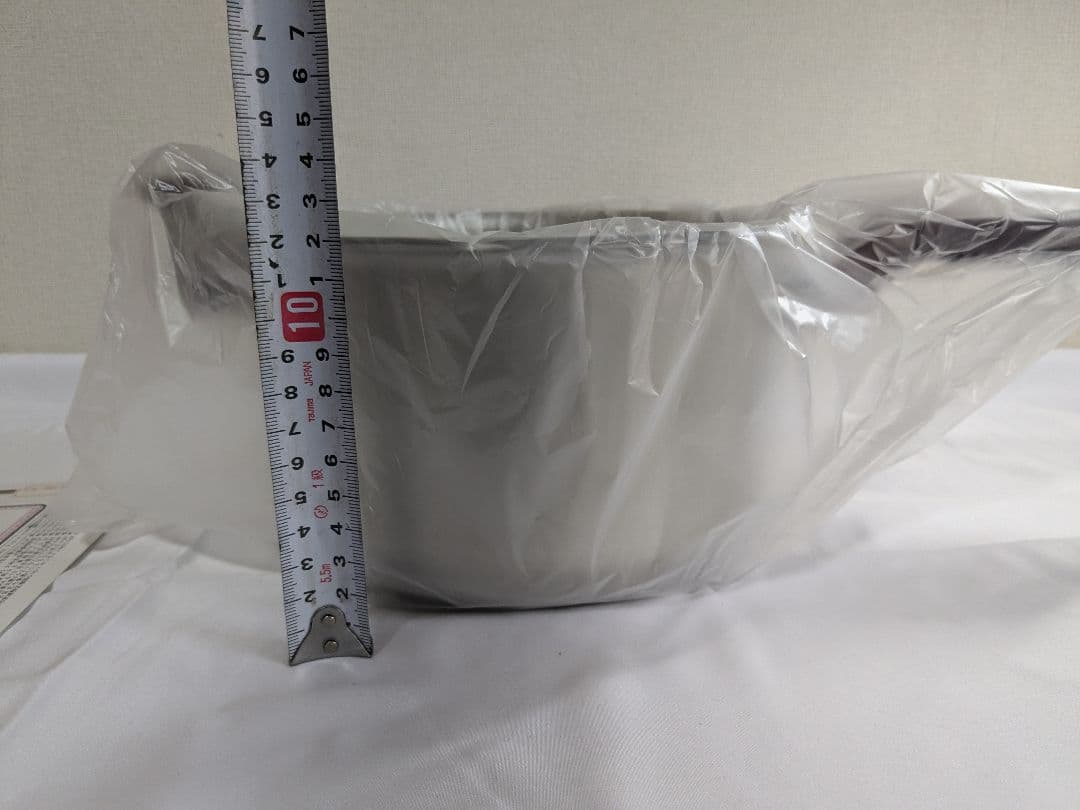 【新品未使用】 理研 こなべちゃん 3L