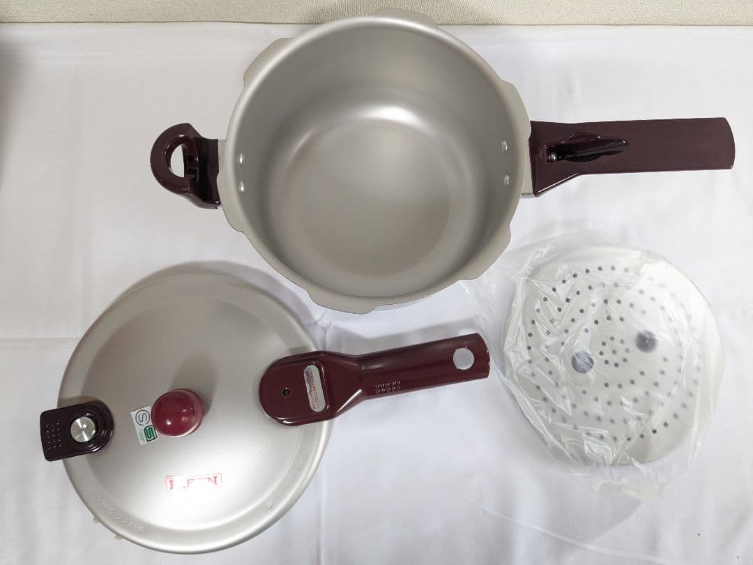 【新品未使用】 理研 こなべちゃん 3L