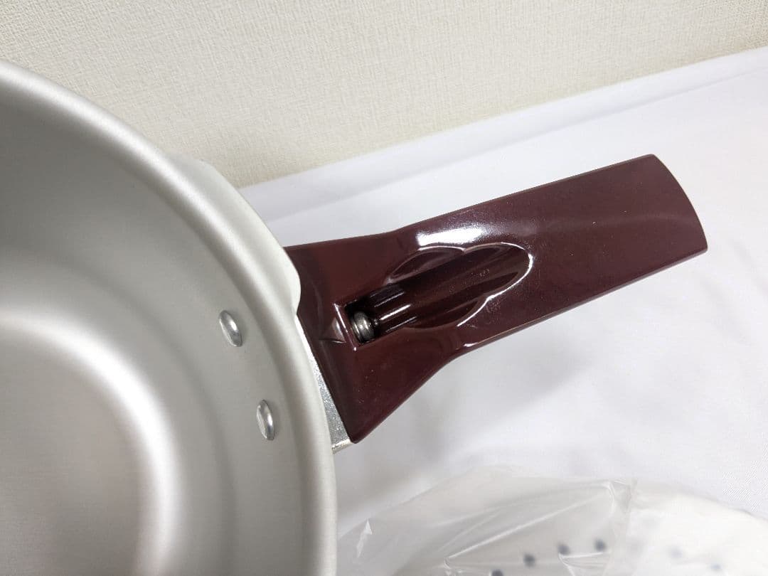 【新品未使用】 理研 こなべちゃん 3L