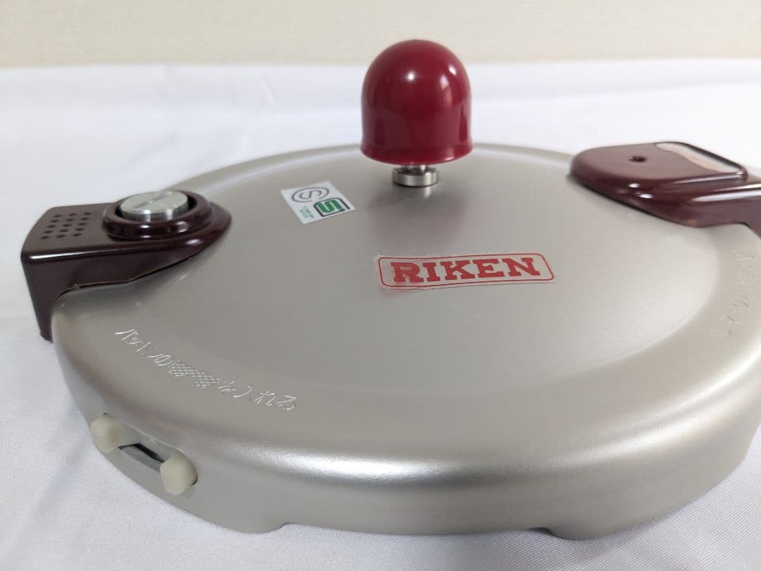 【新品未使用】 理研 こなべちゃん 3L