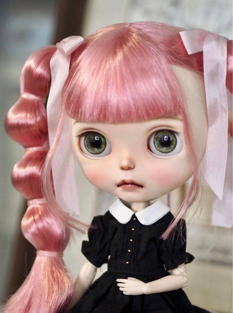 カスタムブライス かわいい 人形 作家様 スイート 魔法少女ちゃん フルセット