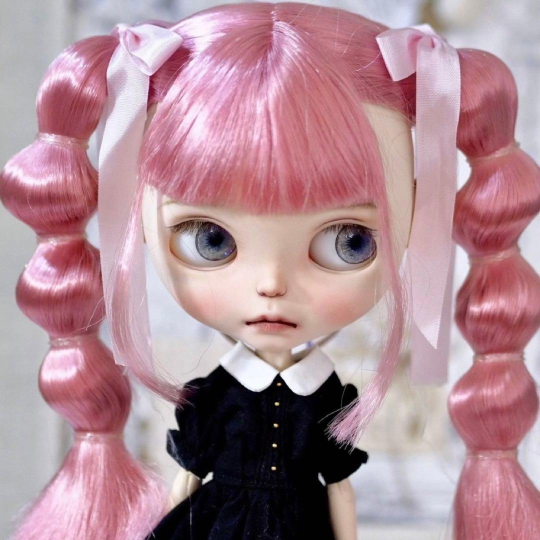 カスタムブライス かわいい 人形 作家様 スイート 魔法少女ちゃん フルセット