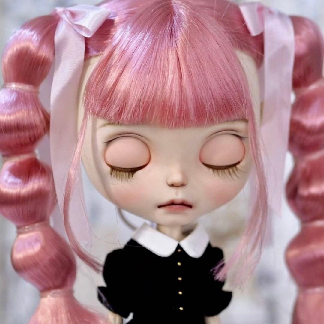 カスタムブライス かわいい 人形 作家様 スイート 魔法少女ちゃん フルセット