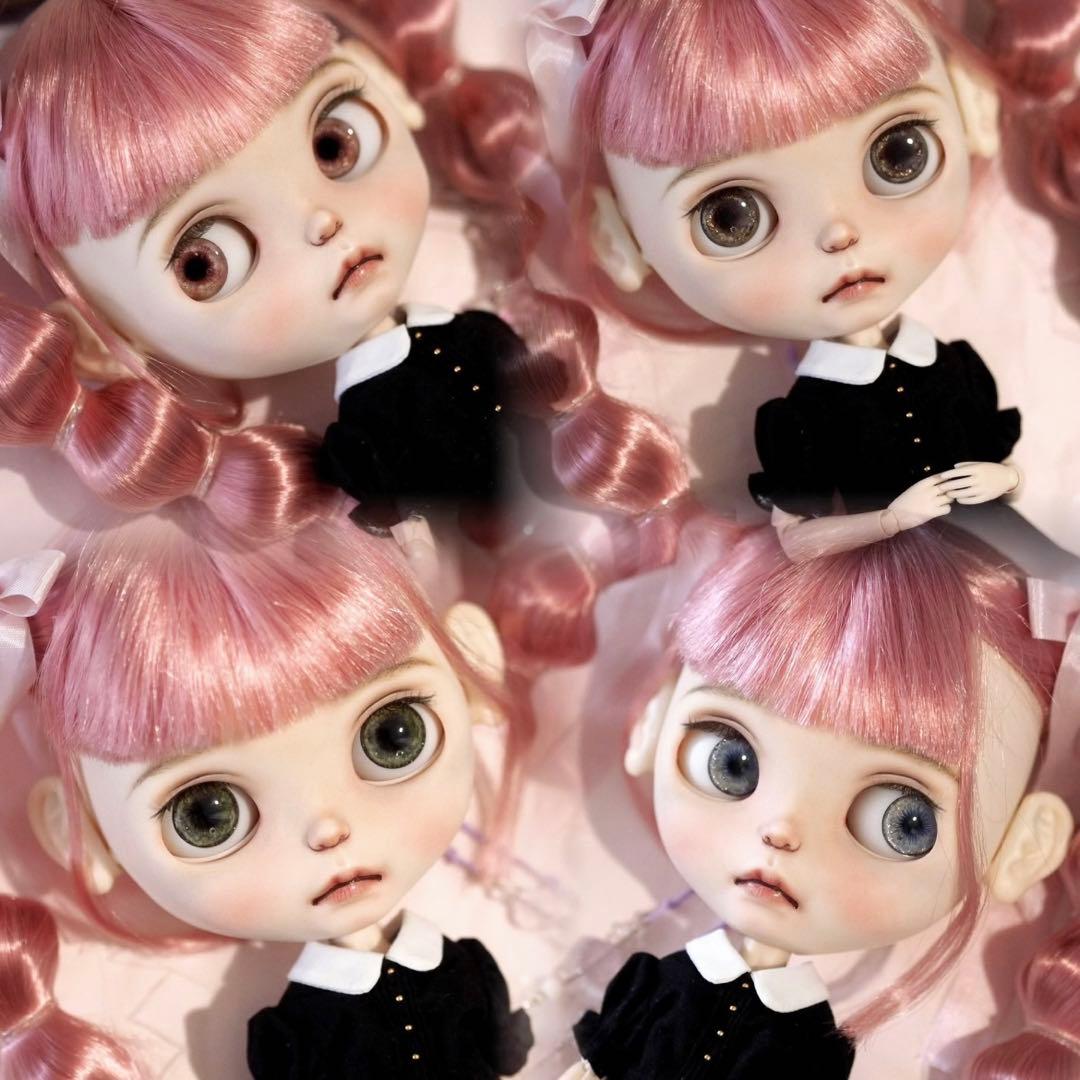 カスタムブライス かわいい 人形 作家様 スイート 魔法少女ちゃん フルセット