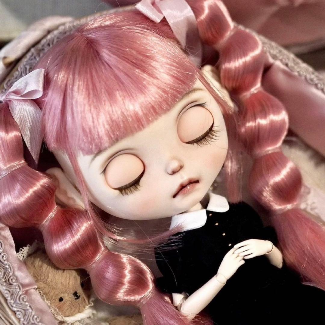 カスタムブライス かわいい 人形 作家様 スイート 魔法少女ちゃん フルセット