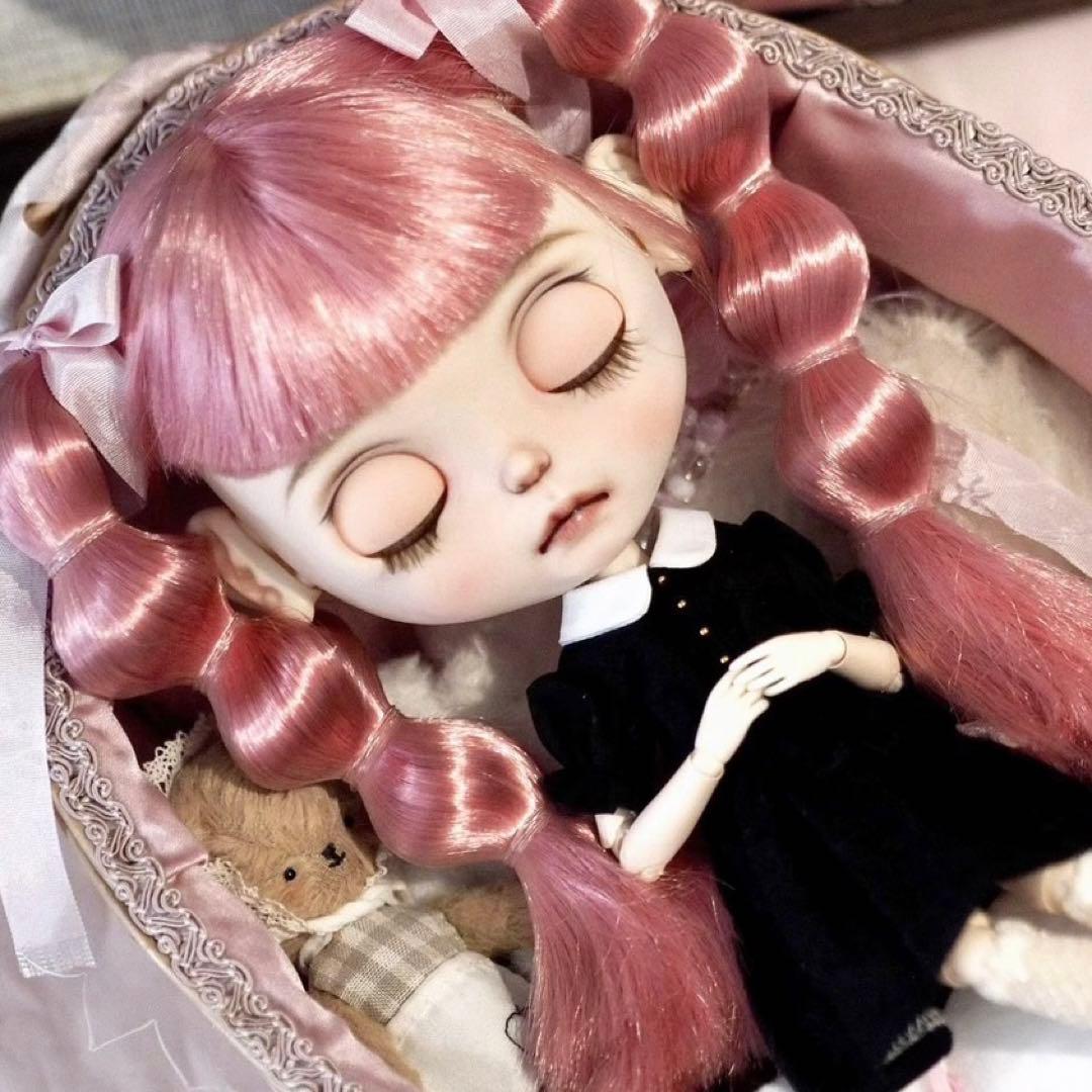 カスタムブライス かわいい 人形 作家様 スイート 魔法少女ちゃん フルセット