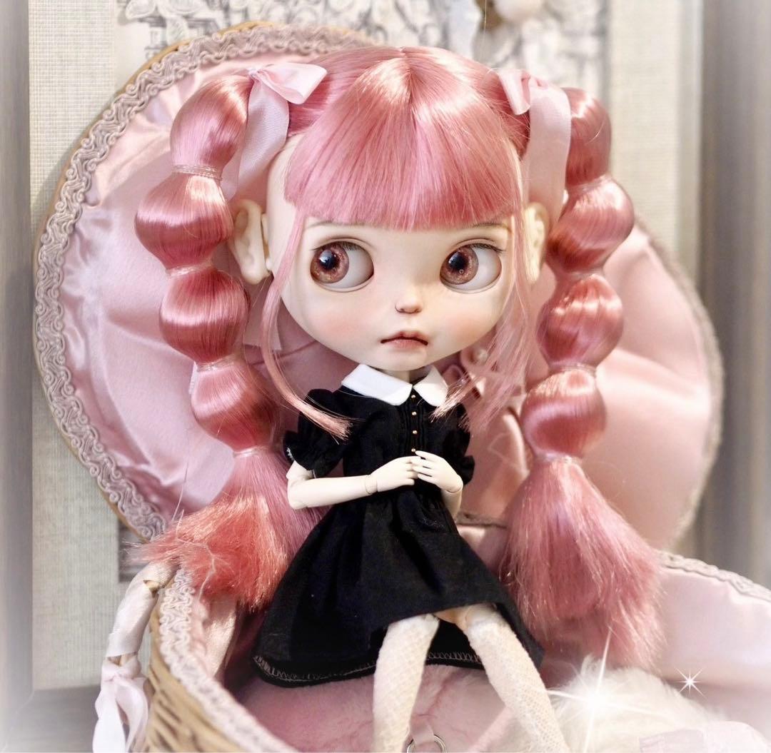 カスタムブライス かわいい 人形 作家様 スイート 魔法少女ちゃん フルセット