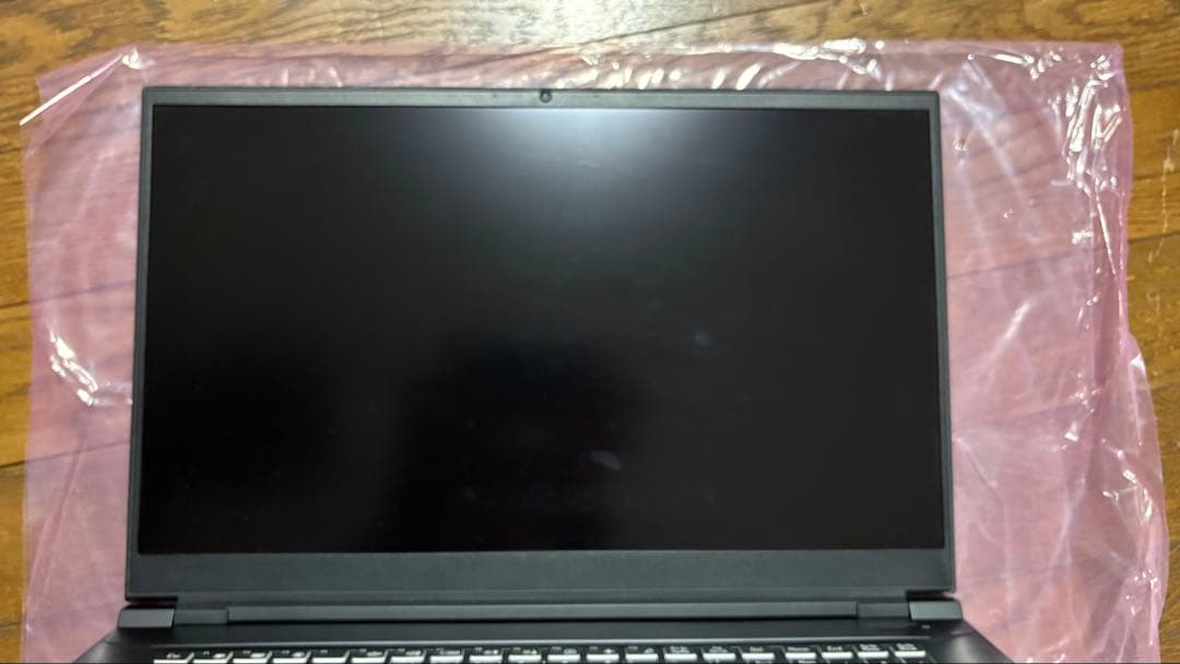 Windowsノート本体 ZL9C-R47-C7 i9 14900HX DDR5 64GB RTX4070