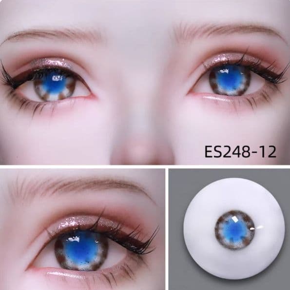 AX973 BJD 1/3 ドール本体 Muyun 球体関節人形 ハンドメイド