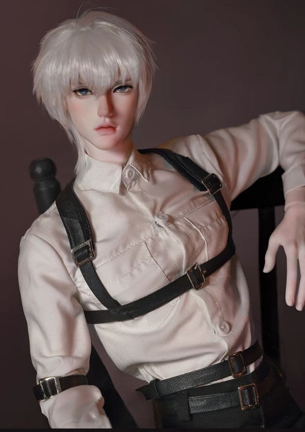 AX973 BJD 1/3 ドール本体 Muyun 球体関節人形 ハンドメイド