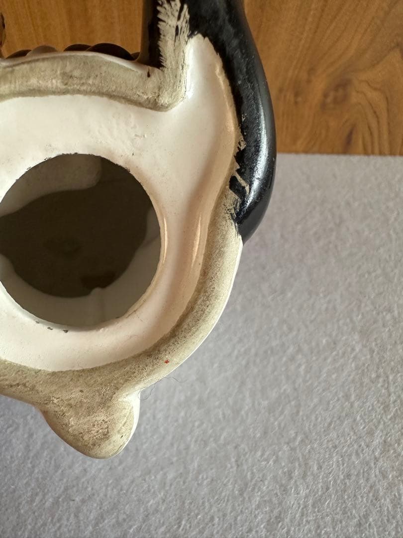 内藤ルネ　パンダ　貯金箱　昭和レトロ　レア