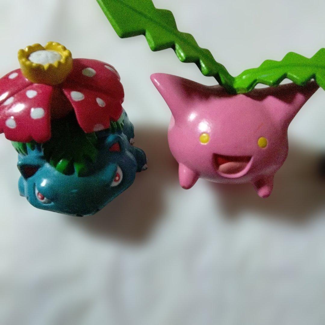 初期　ポケモン 　モンコレ　フィギュアセット