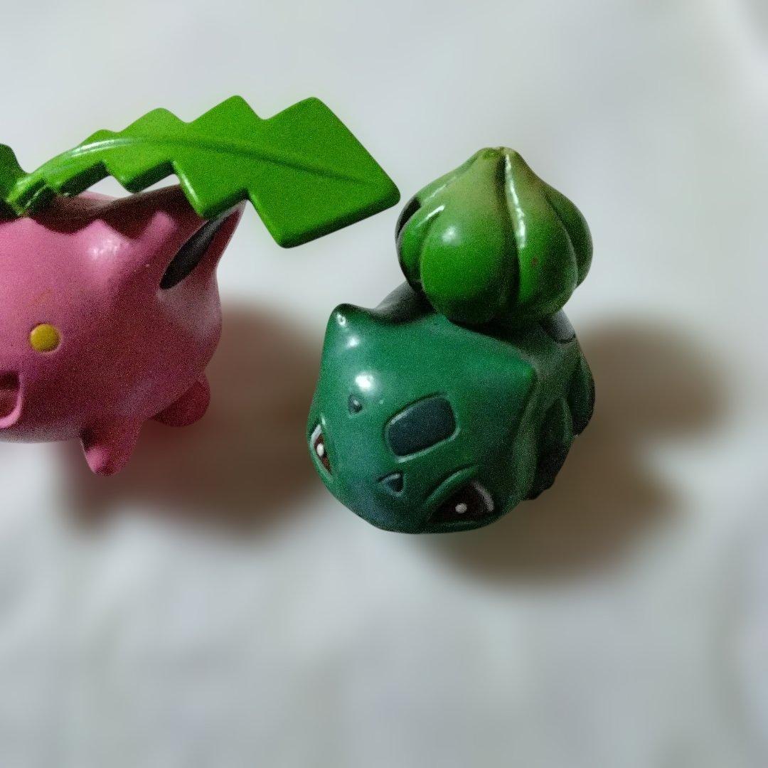 初期　ポケモン 　モンコレ　フィギュアセット
