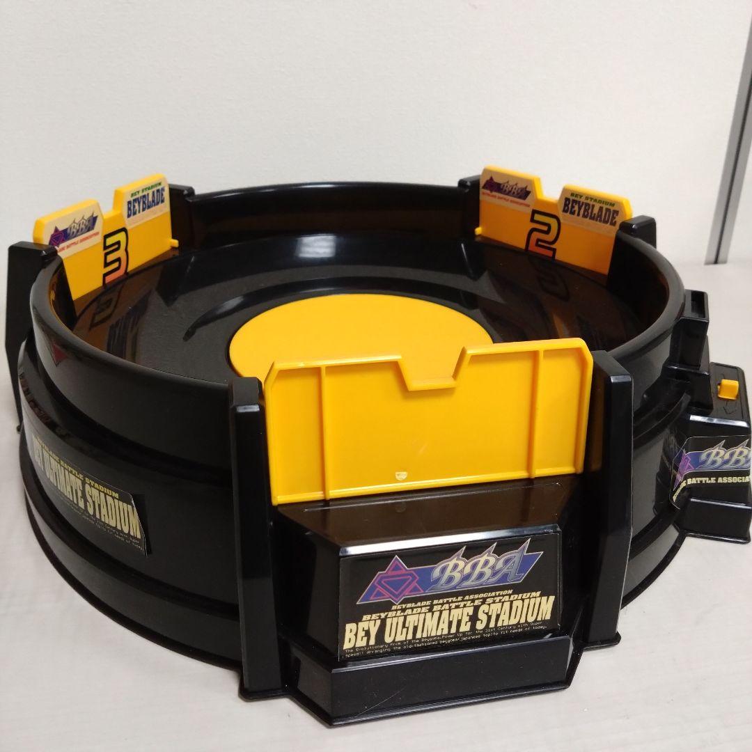 爆転シュート　Bアルティメットスタジアム　サンダーフェニックス　付き