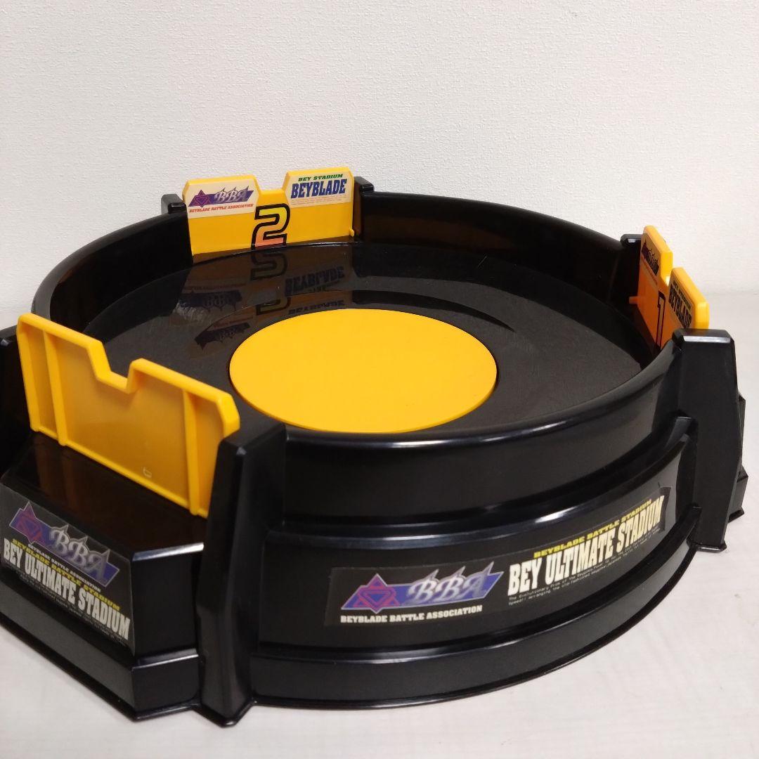 爆転シュート　Bアルティメットスタジアム　サンダーフェニックス　付き