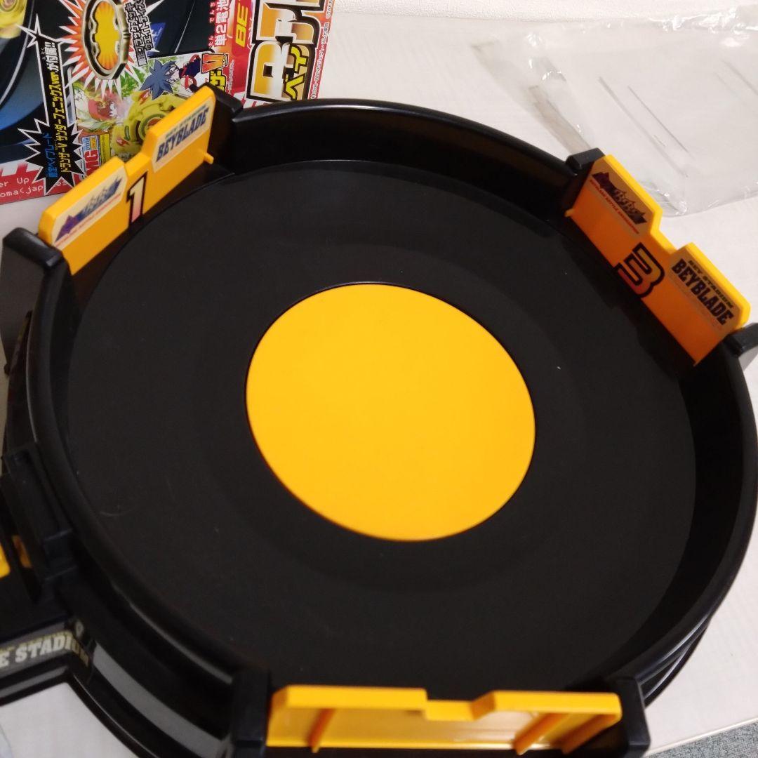 爆転シュート　Bアルティメットスタジアム　サンダーフェニックス　付き