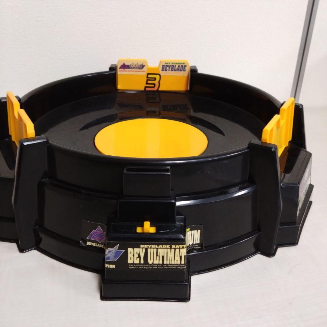 爆転シュート　Bアルティメットスタジアム　サンダーフェニックス　付き