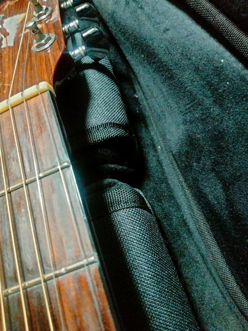 Fender トップ単 韓国製 DG21S ドレッドノート