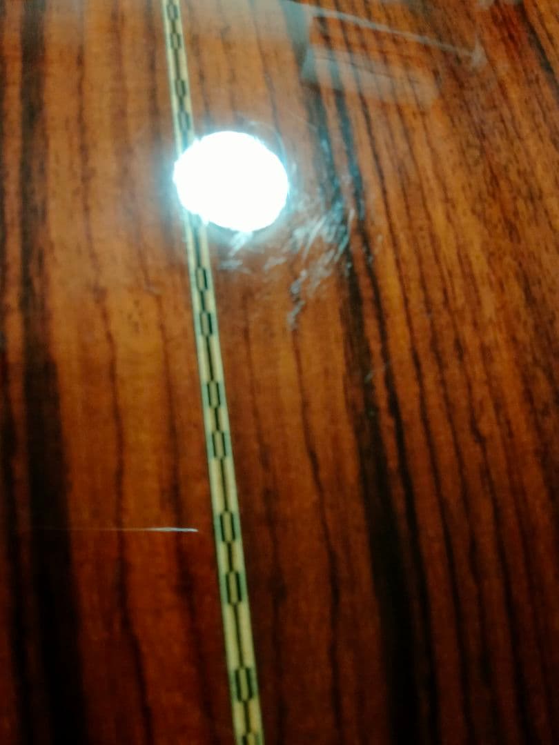 Fender トップ単 韓国製 DG21S ドレッドノート