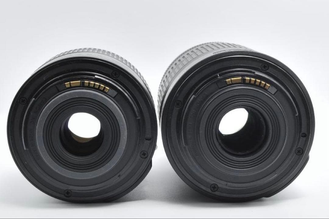 レンズ2本付✨Canon 7D Mark Ⅱ 連写 スマホ転送 デジタルカメラ