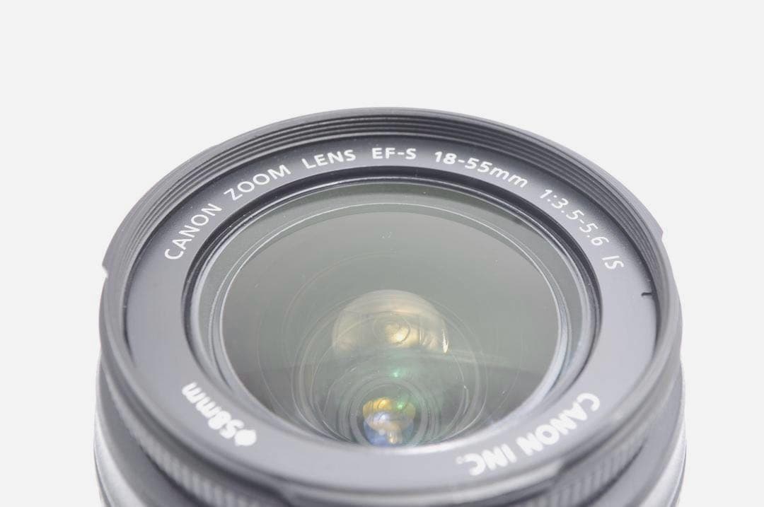 レンズ2本付✨Canon 7D Mark Ⅱ 連写 スマホ転送 デジタルカメラ