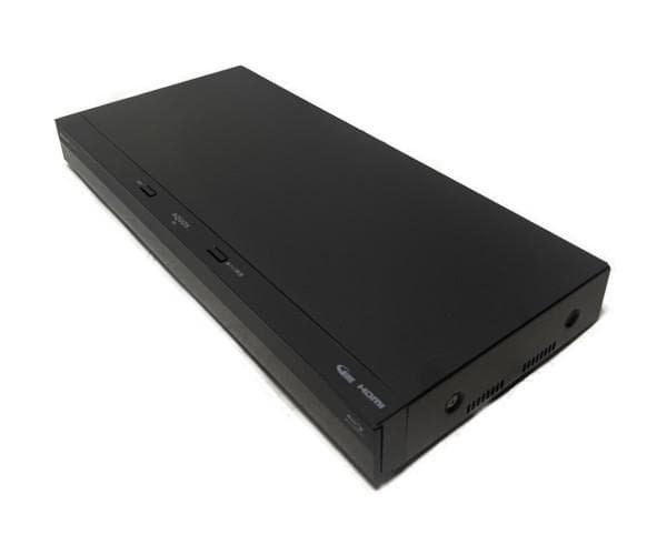 シャープ 2TB 2番組同時録画 ブルーレイレコーダー 2B-C20DW1