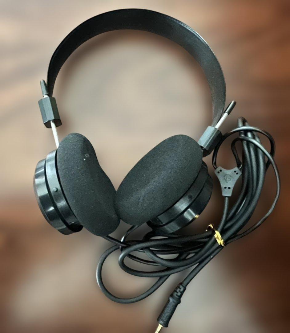 ◆GRADO グラド SR60e オープンエアヘッドホン
