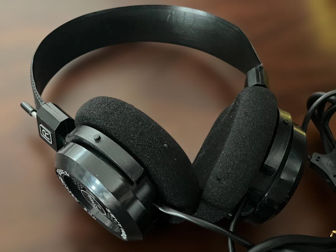 ◆GRADO グラド SR60e オープンエアヘッドホン