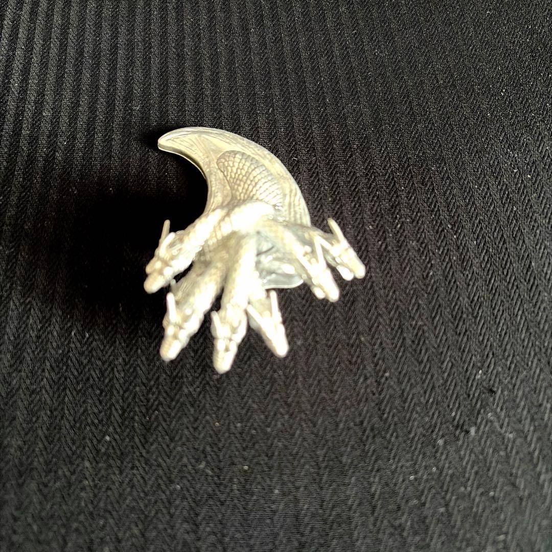 激レア ヤマタノオロチ カバヤ 世界の神話 フィギュア 3体 シークレットあり