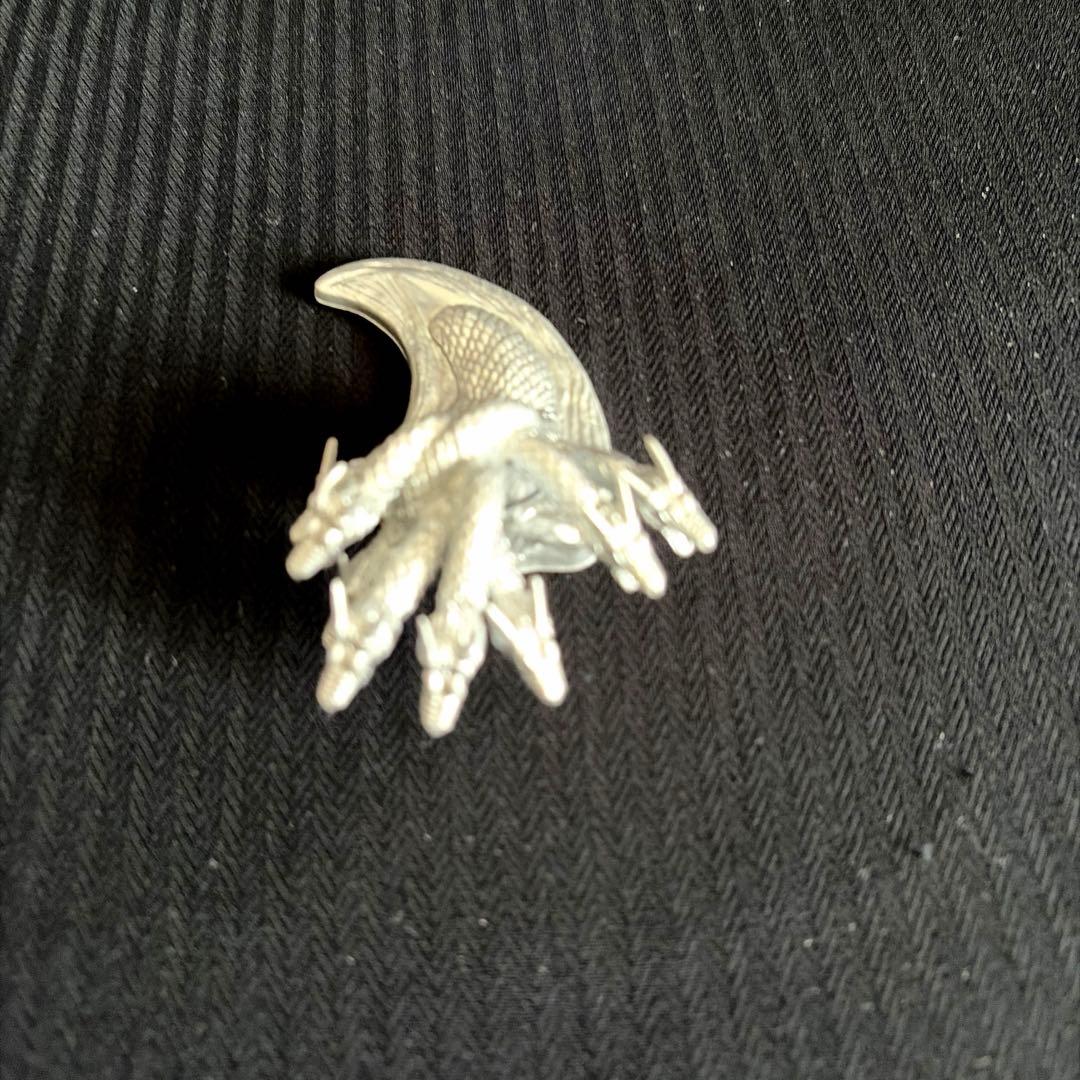 激レア ヤマタノオロチ カバヤ 世界の神話 フィギュア 3体 シークレットあり