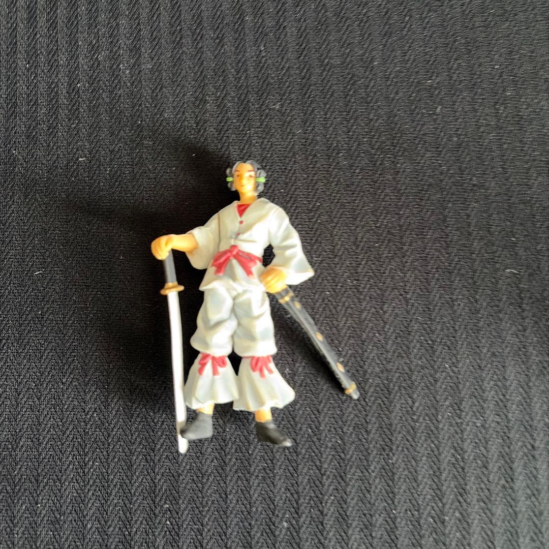 激レア ヤマタノオロチ カバヤ 世界の神話 フィギュア 3体 シークレットあり