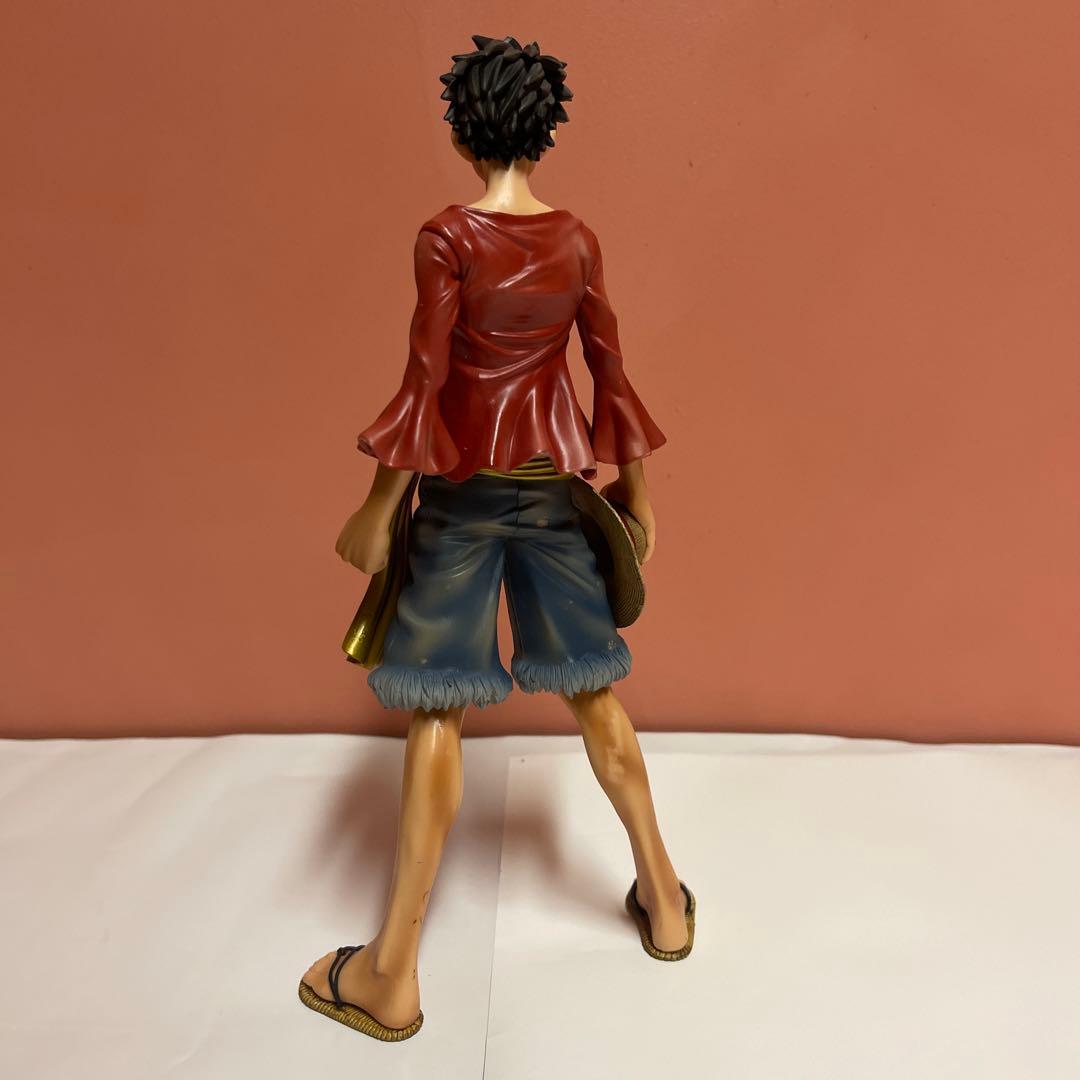 ワンピース フィギュア　マスタースターピース エース サボ ルフィ セット