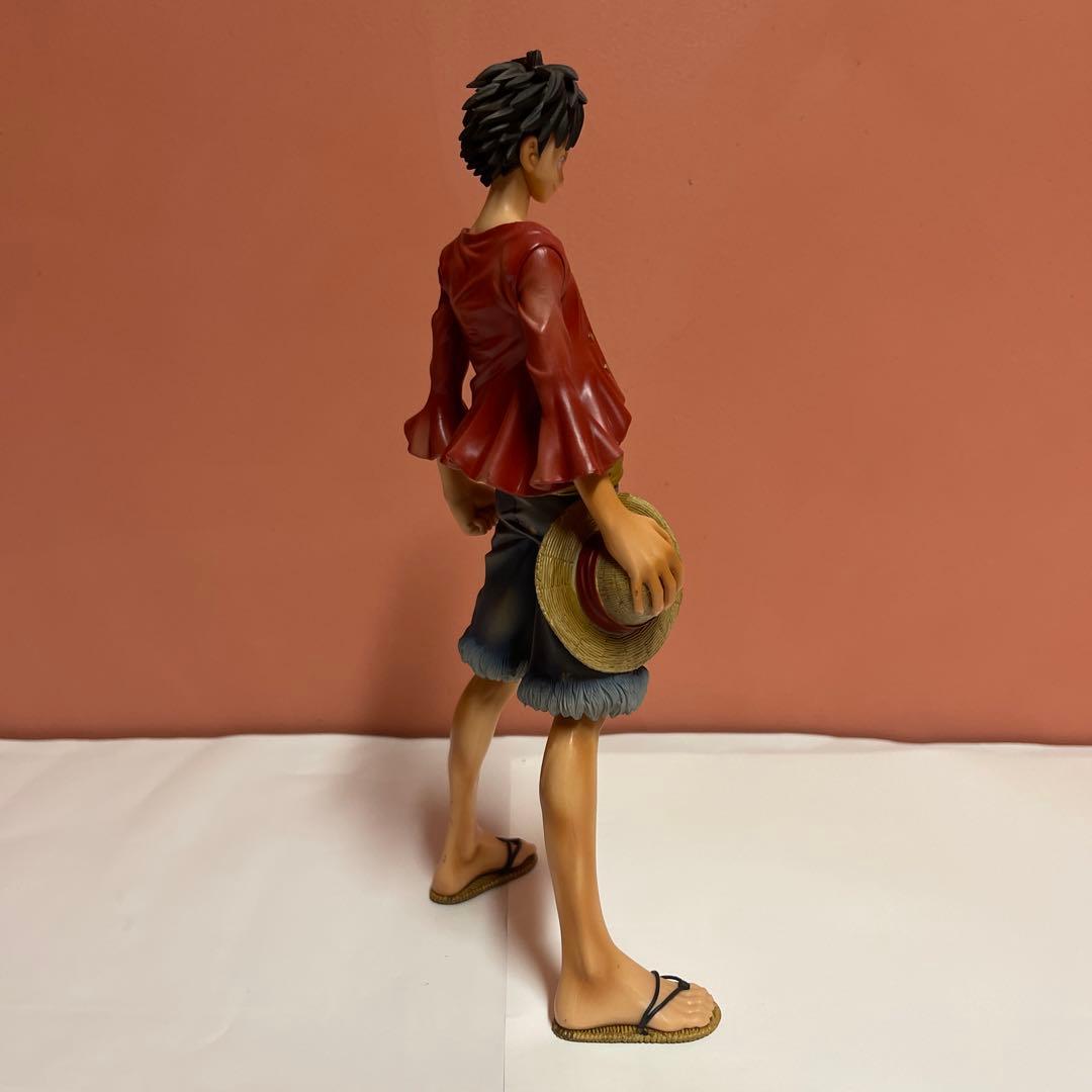 ワンピース フィギュア　マスタースターピース エース サボ ルフィ セット