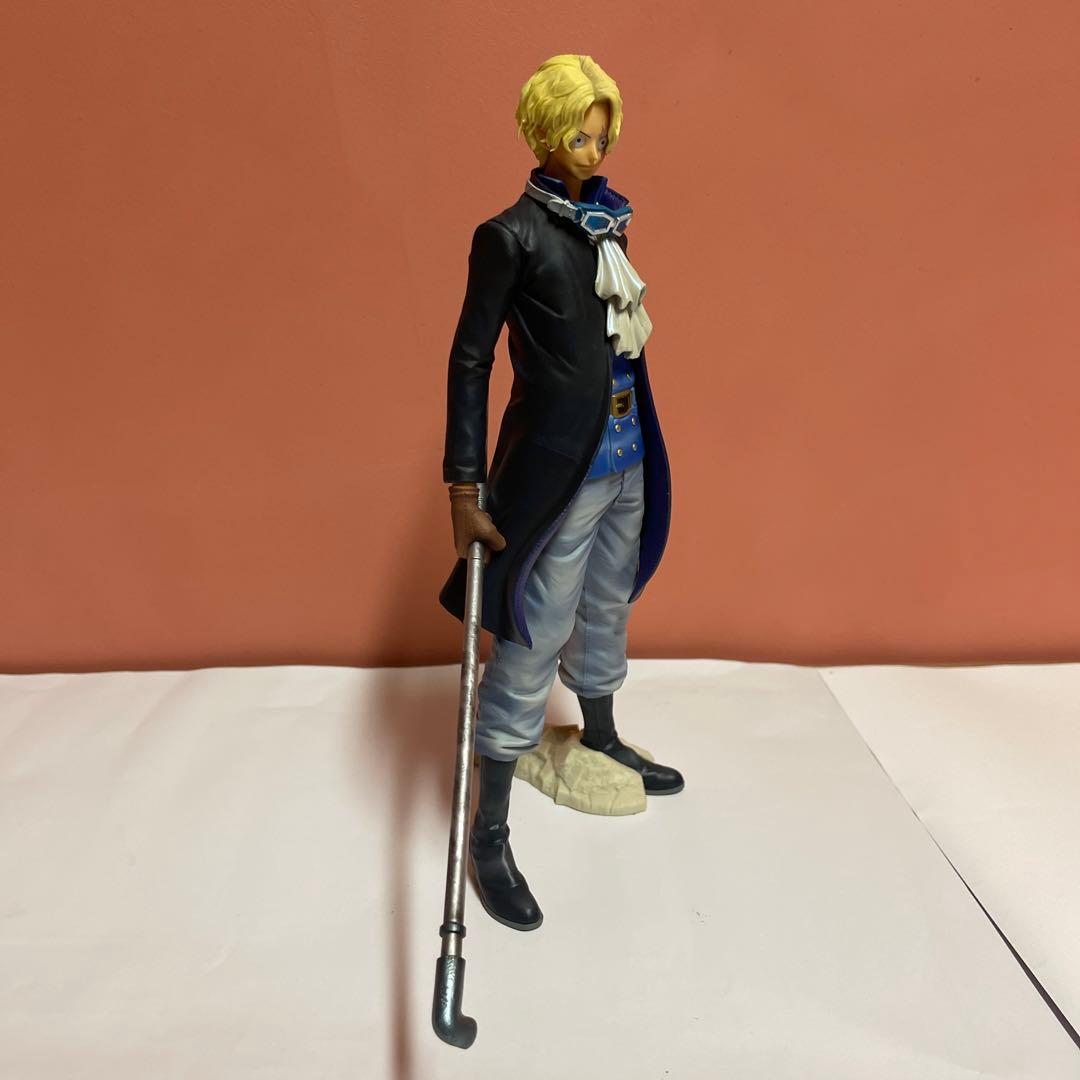 ワンピース フィギュア　マスタースターピース エース サボ ルフィ セット