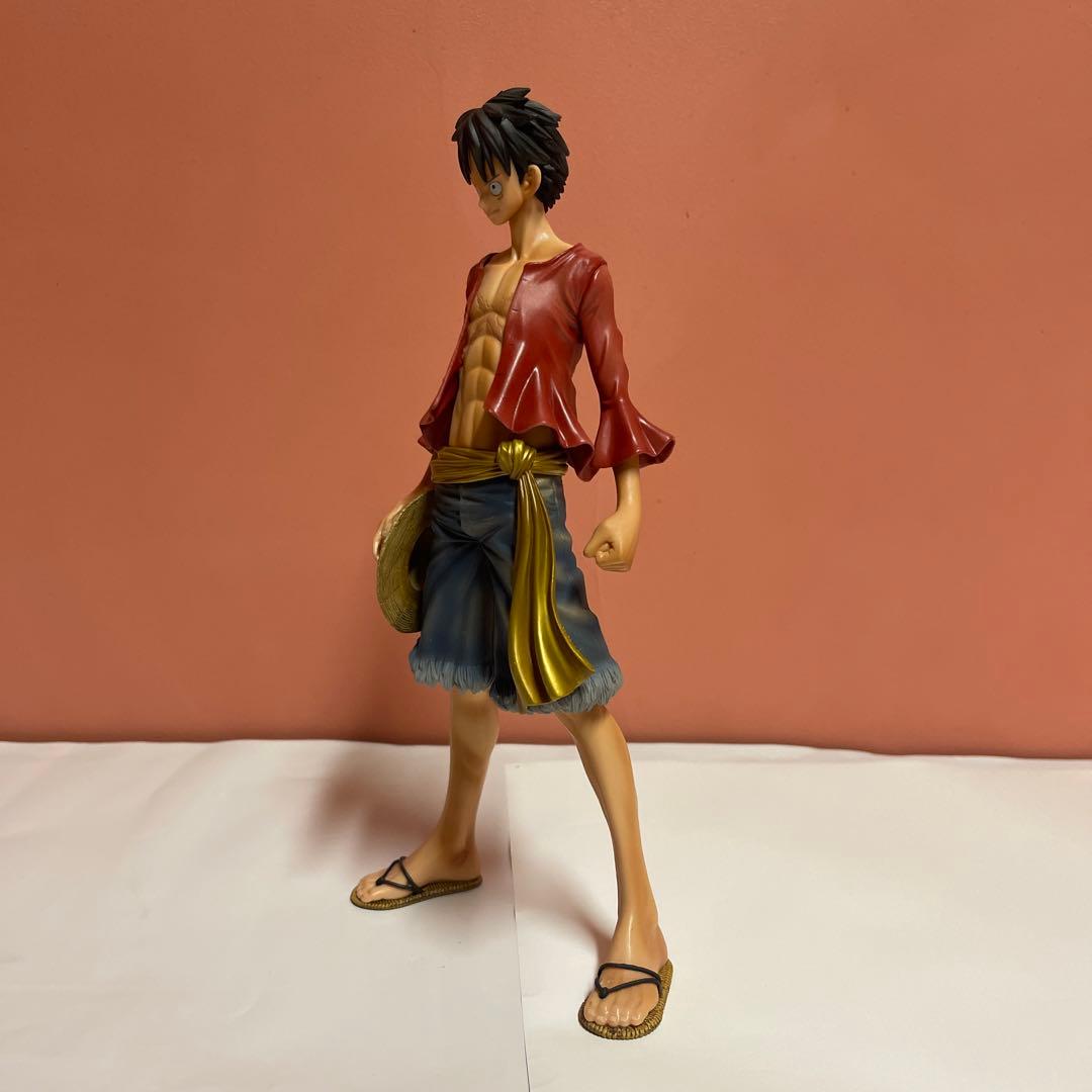 ワンピース フィギュア　マスタースターピース エース サボ ルフィ セット