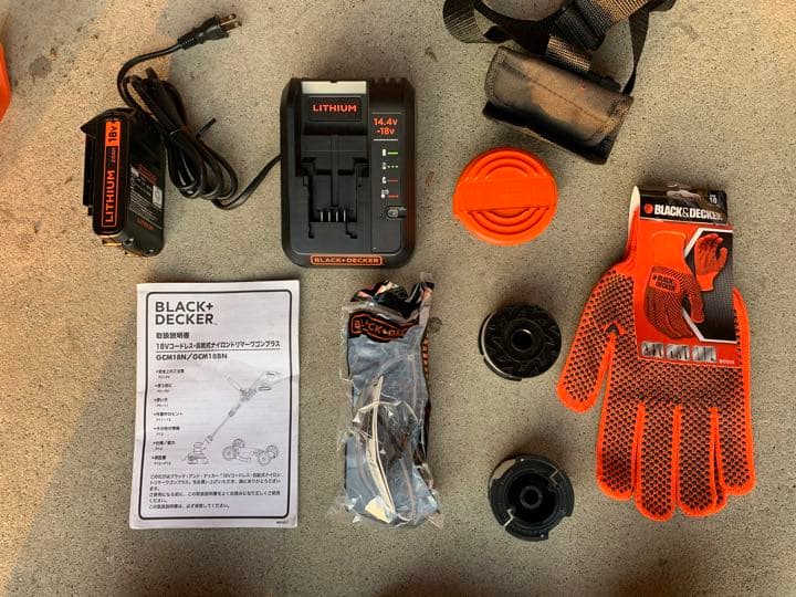 芝刈り機、草刈機