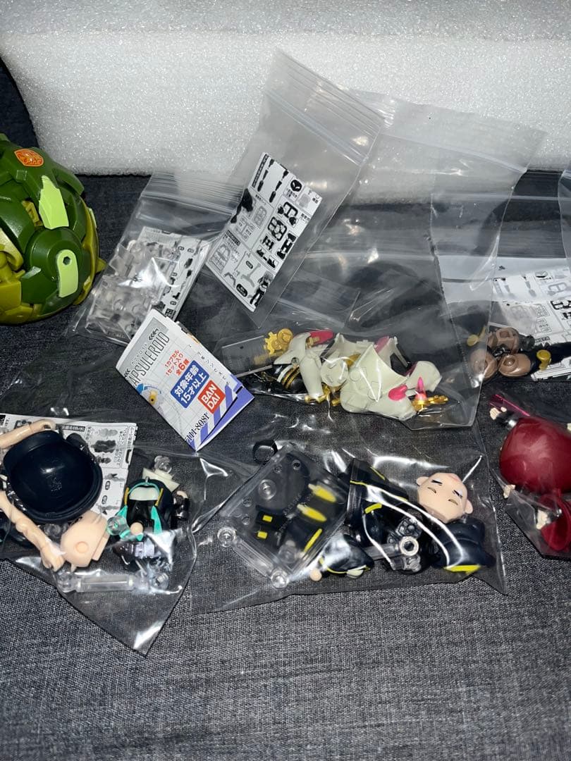 リンクトラベラーズ　機械に支配された世界編　コンプリート