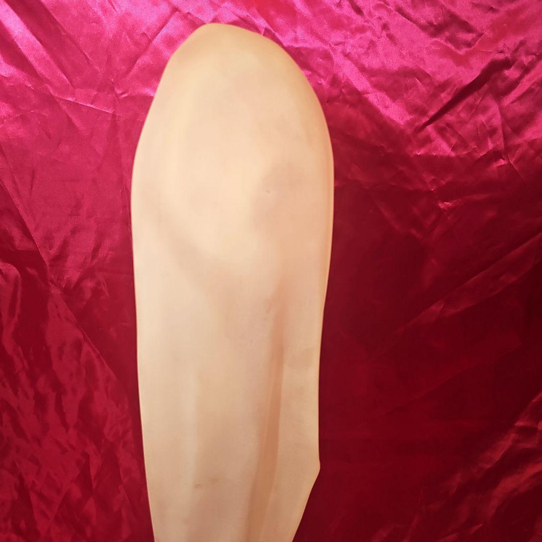 アールデコ 女性裸体彫刻 オブジェ　６６cm　ヴィンテージ　アンティーク