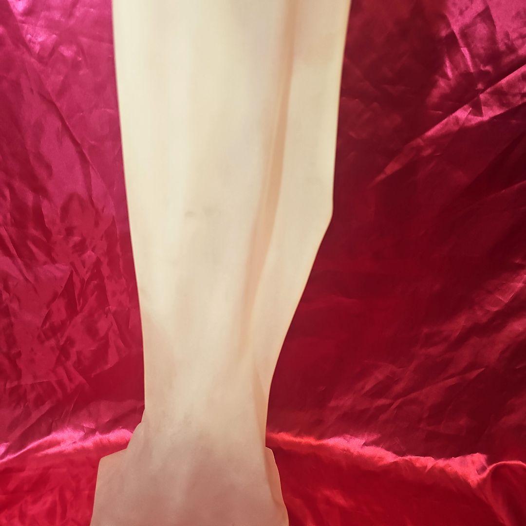 アールデコ 女性裸体彫刻 オブジェ　６６cm　ヴィンテージ　アンティーク