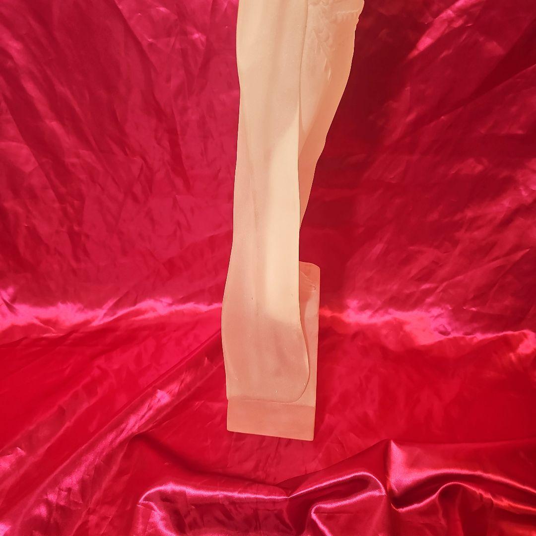 アールデコ 女性裸体彫刻 オブジェ　６６cm　ヴィンテージ　アンティーク