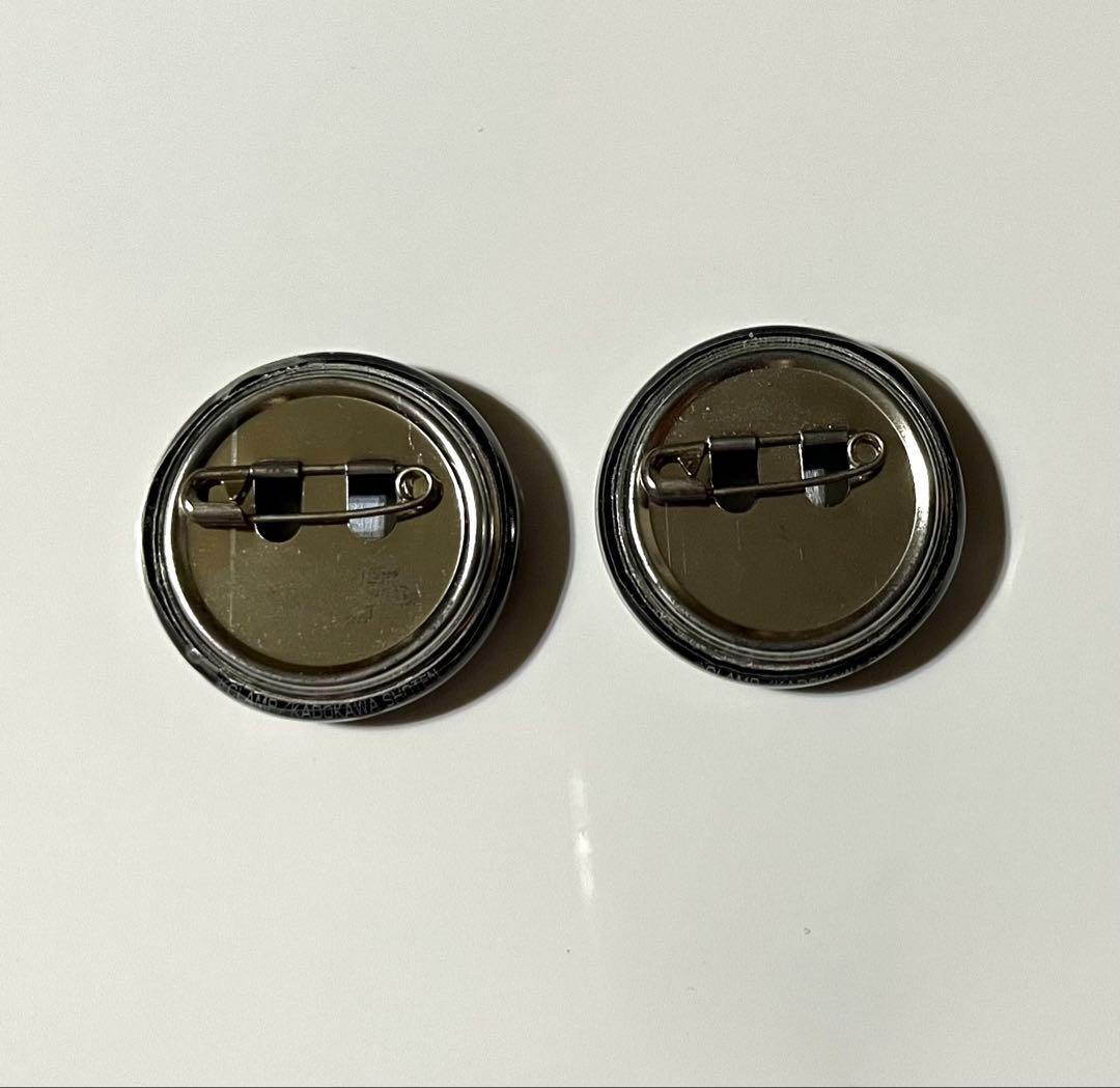 CLAMP X 皇昴流 桜塚星史郎 セット キャラバッジコレクション 中古