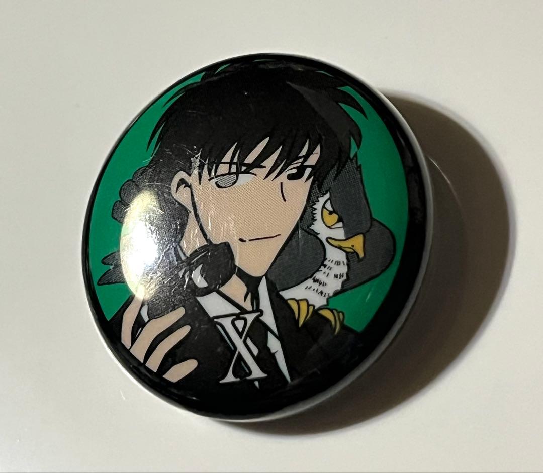 CLAMP X 皇昴流 桜塚星史郎 セット キャラバッジコレクション 中古