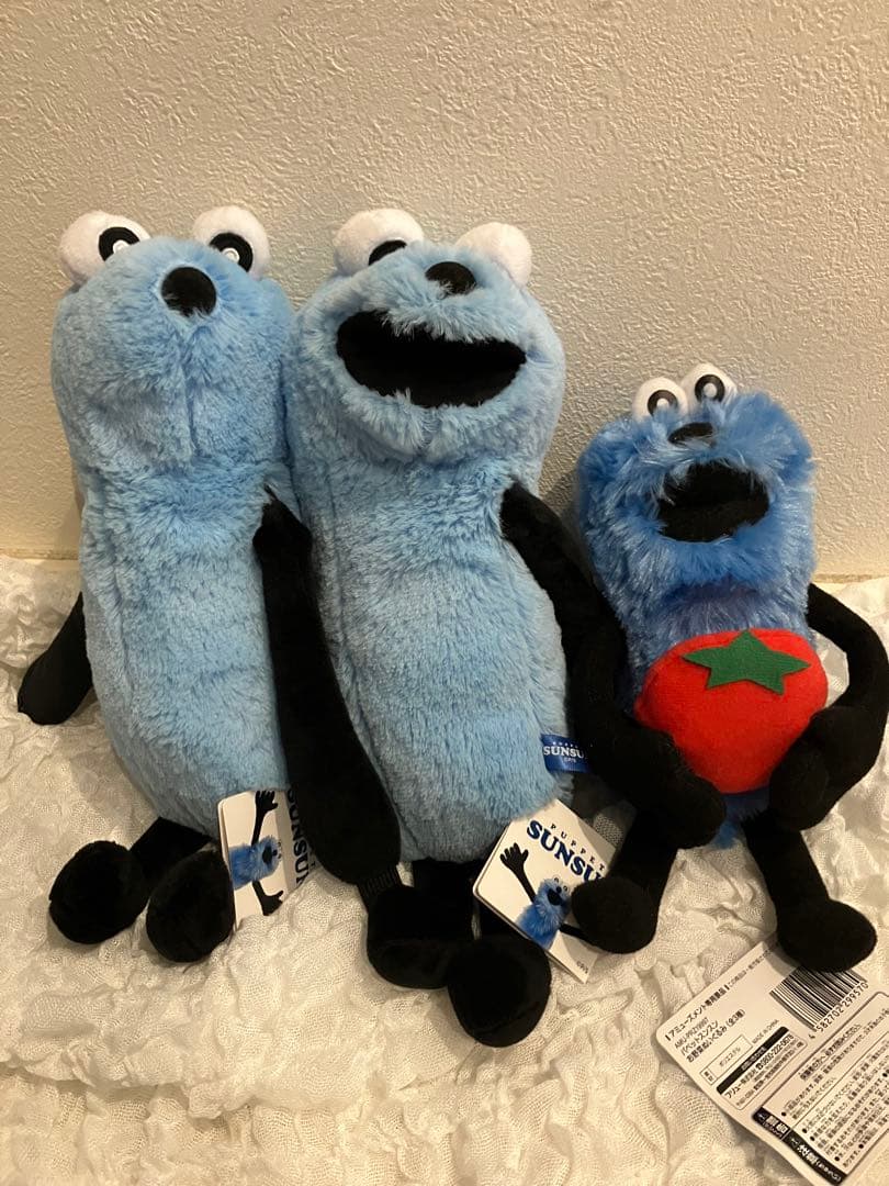 週末値下げ！パペットスンスン 22点まとめ売り マスコット プライズ