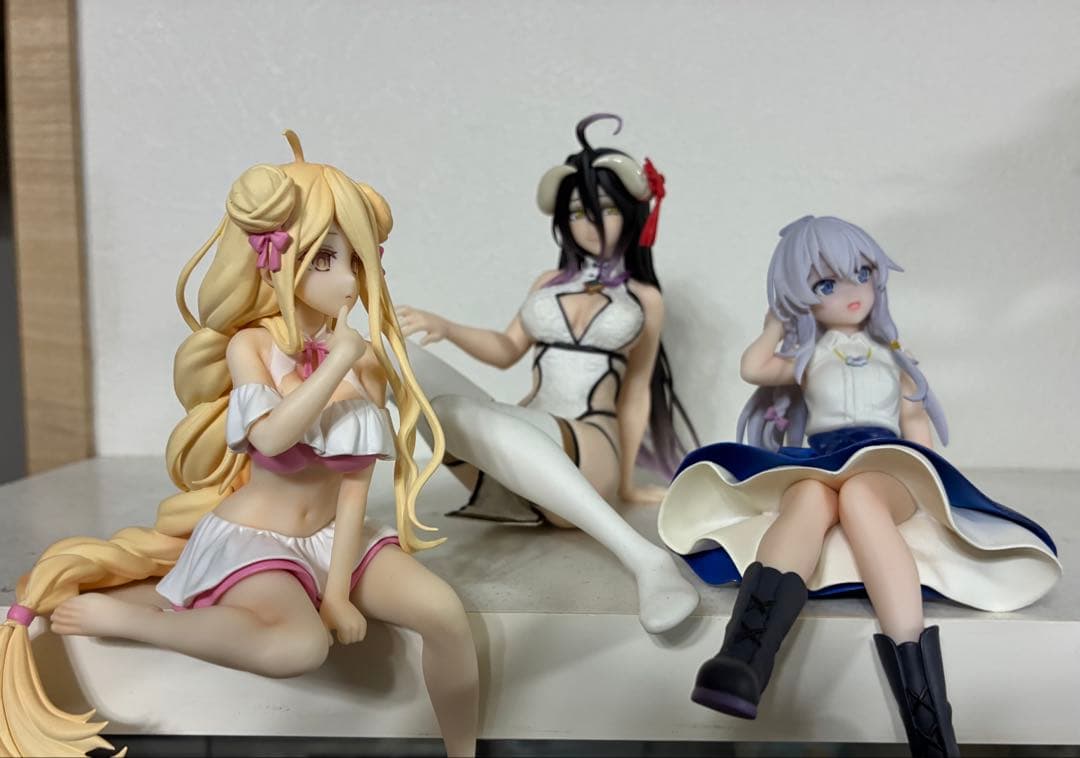 m*c様 美少女フィギア　19体　まとめ売り