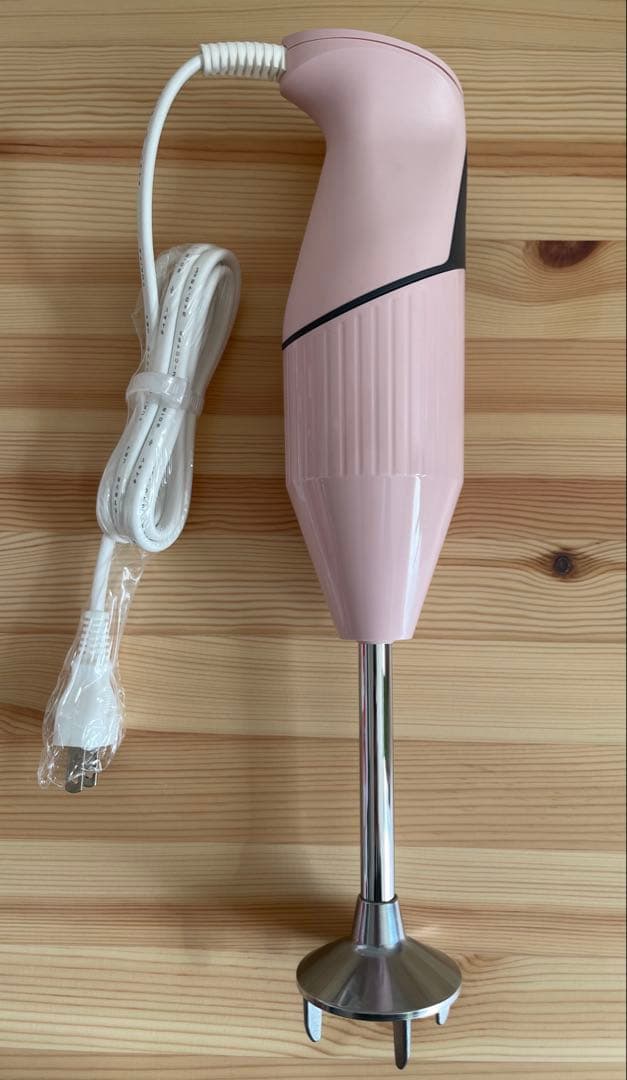 【新品・未使用】 バーミックス M300 スマートストロベリーピンク　bamix