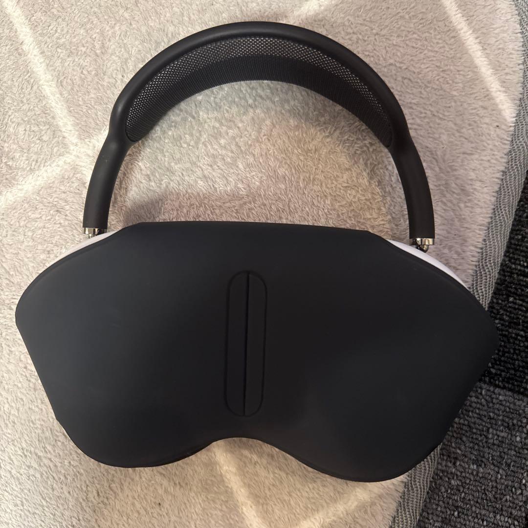 【美品・付属品完備】AirPods Max ミッドナイト 使用少 動作良好