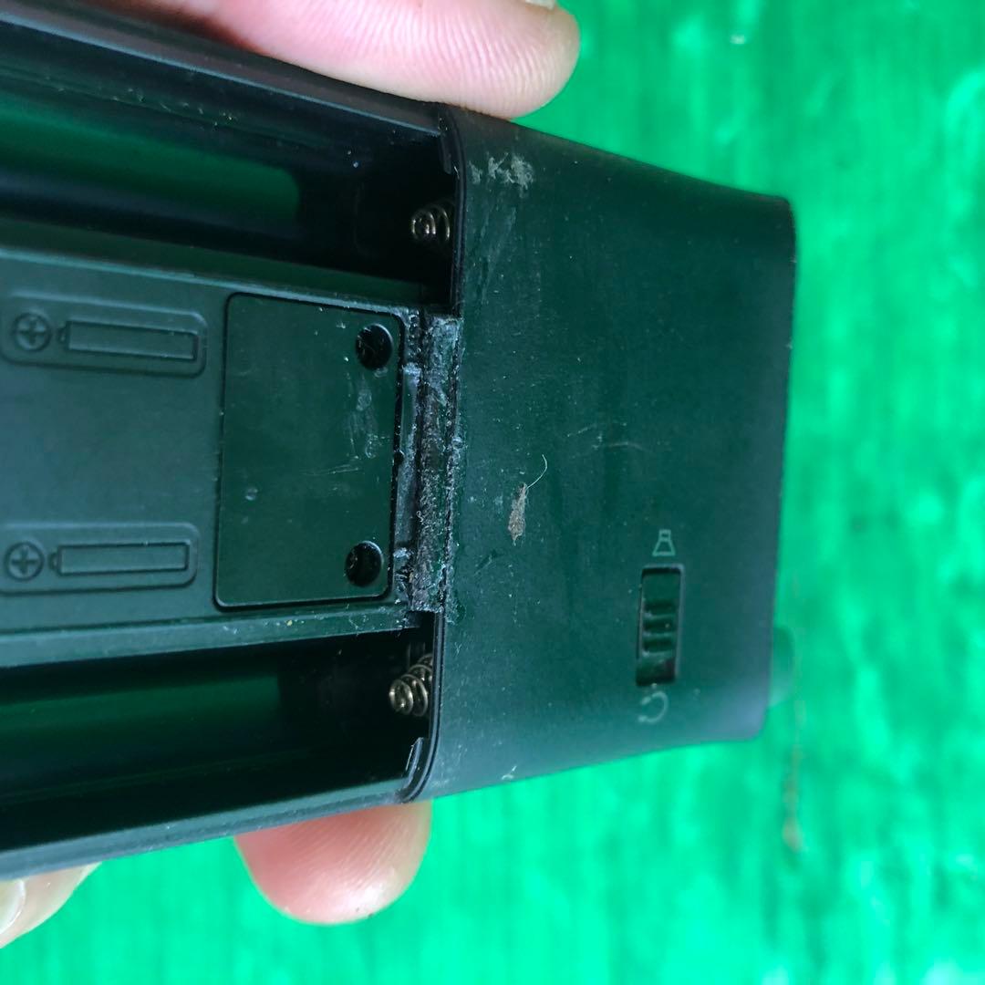 SONY AM/FMポケットラジオ XDR-63TV 動作品