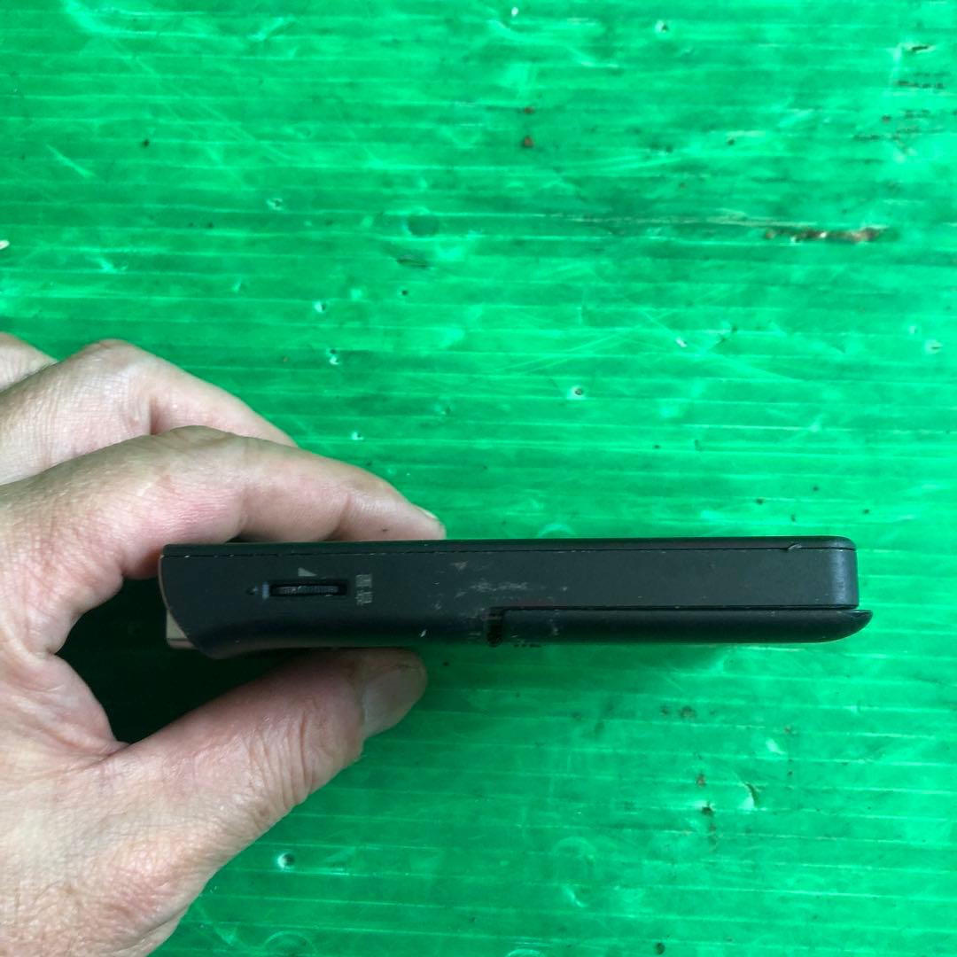 SONY AM/FMポケットラジオ XDR-63TV 動作品