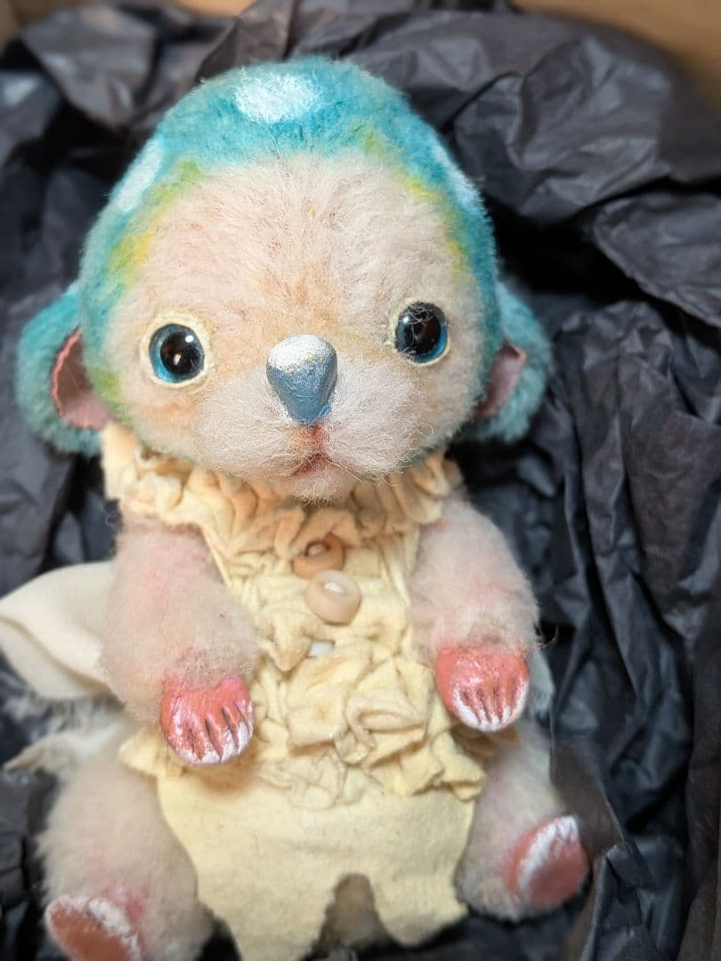 コボリサヤカさん(small∞moat)　ぬいぐるみ キノコちゃん