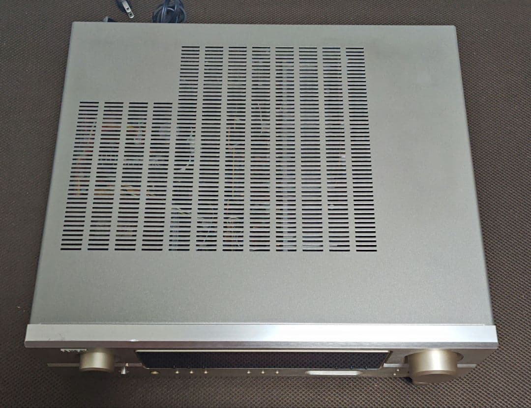 AVC-1590 DENON プリメインアンプ 動作確認済